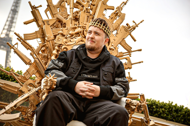 ZywOo - Mathieu Herbaut