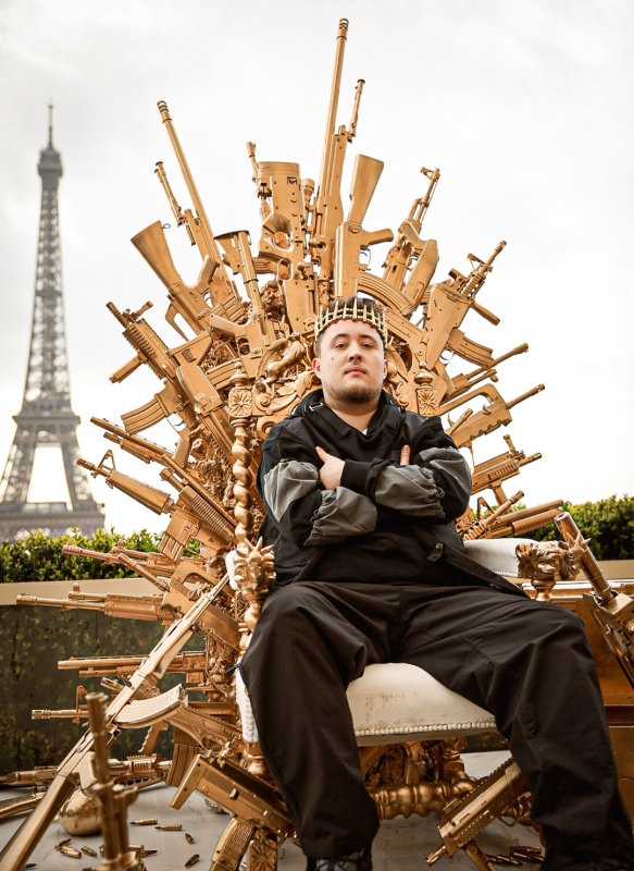 ZywOo - Mathieu Herbaut