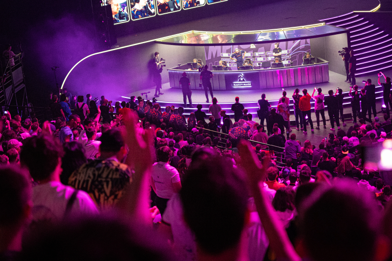 Blast TV CS:GO Major Paris 2023