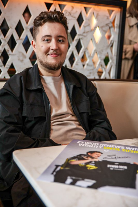 ZywOo - Mathieu Herbaut