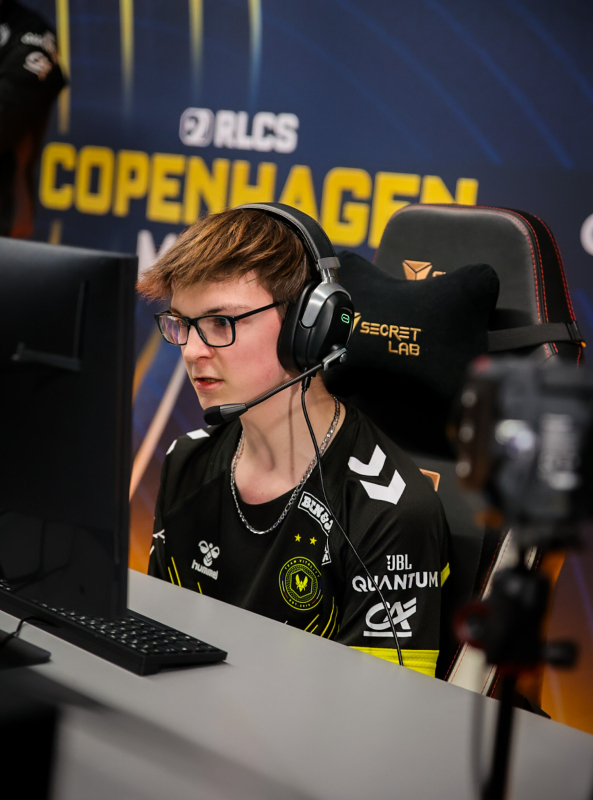 Team Vitality - Zen : Rocket League Major 1 Copenhague 2024