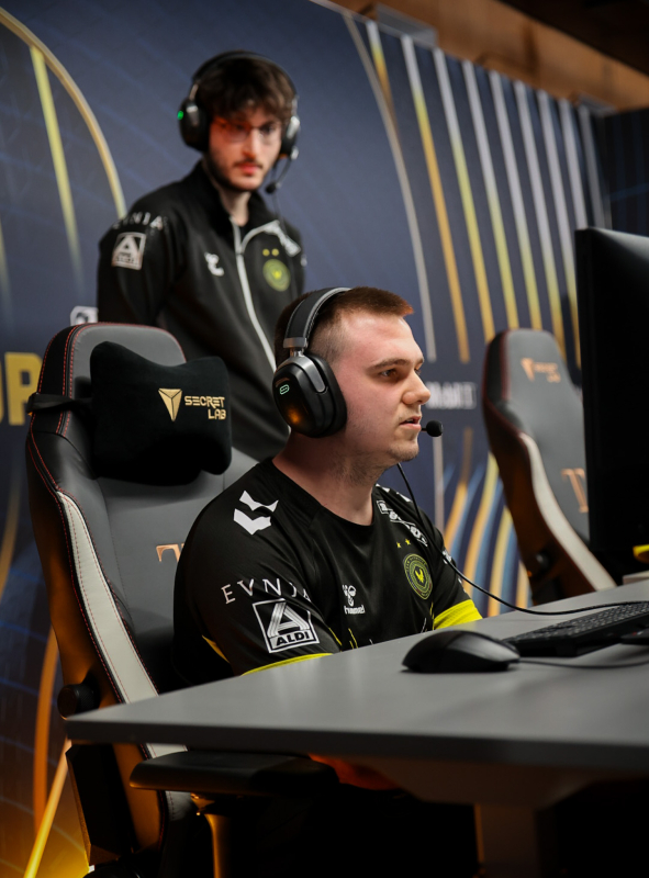 Team Vitality - Radosin : Rocket League Major 1 Copenhague 2024