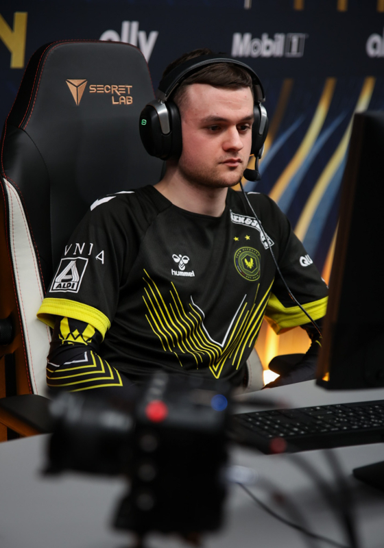Team Vitality - Alpha : Rocket League Major 1 Copenhague 2024